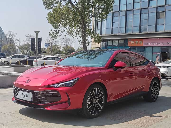 Фото 1 - MG Motor 7