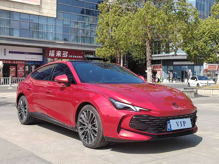 Фото 3 - MG Motor 7