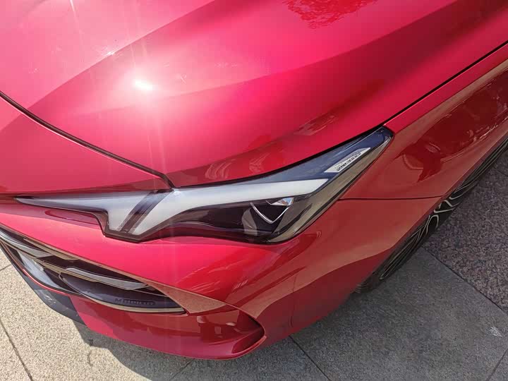 Фото 4 - MG Motor 7