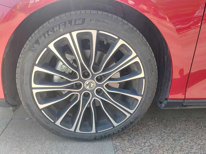 Фото 5 - MG Motor 7