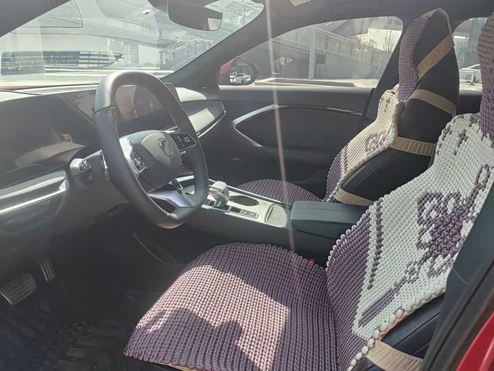 Фото 9 - MG Motor 7