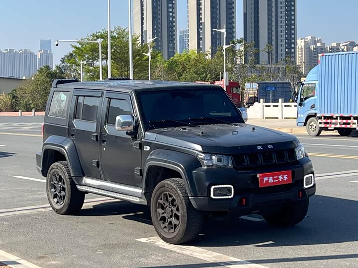 Фото 3 - BAIC Beijing BJ40