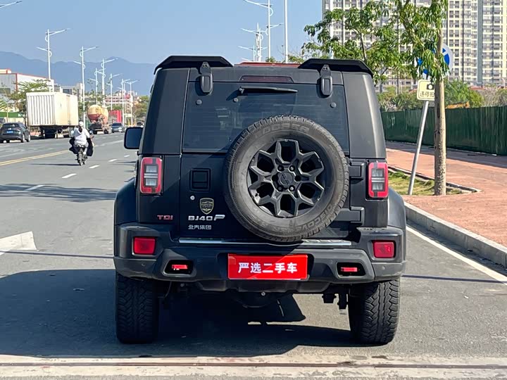 Фото 5 - BAIC Beijing BJ40