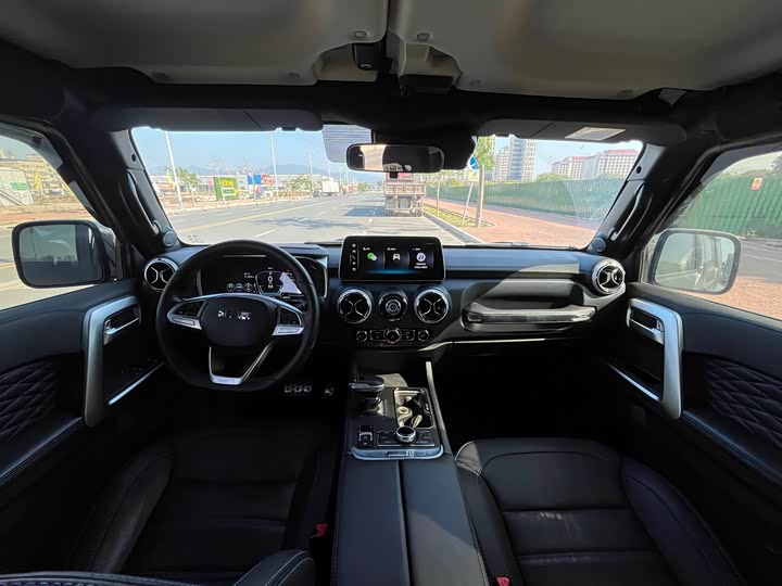 Фото 7 - BAIC Beijing BJ40