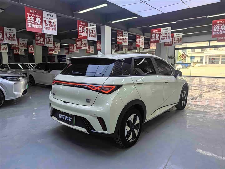 Фото 9 - BYD Dolphin