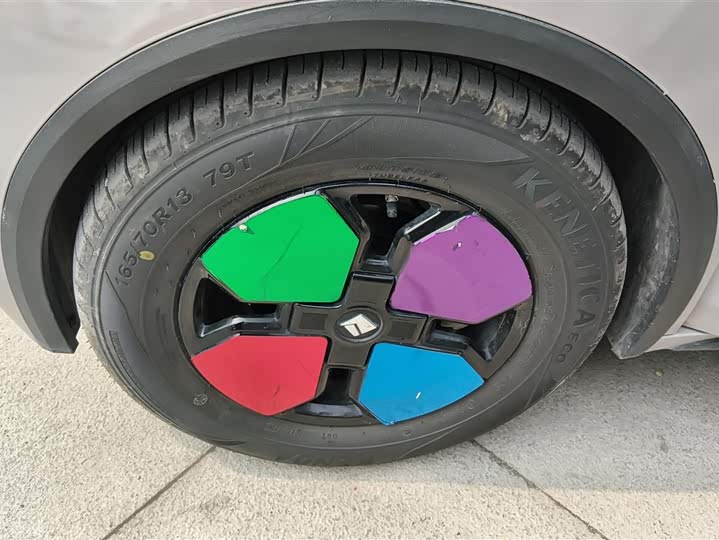 Фото 6 - Baojun KiWi EV