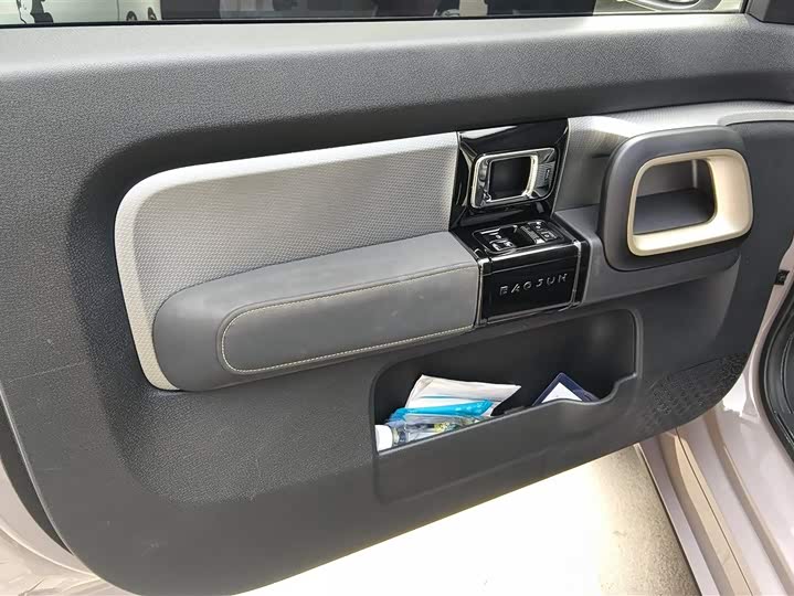 Фото 7 - Baojun KiWi EV