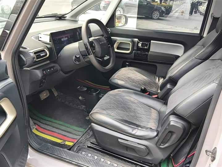 Фото 9 - Baojun KiWi EV