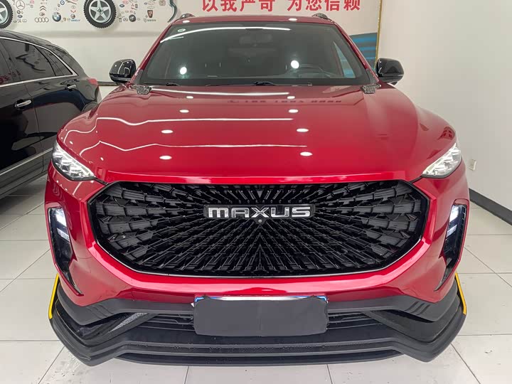 Фото 2 - Maxus D60