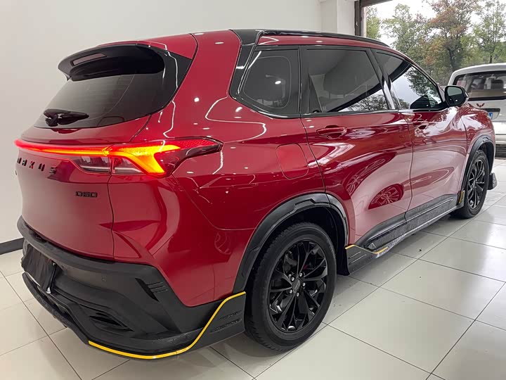 Фото 3 - Maxus D60