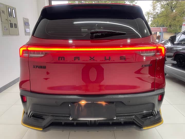 Фото 4 - Maxus D60