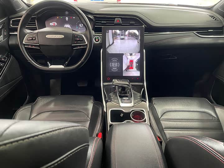 Фото 6 - Maxus D60