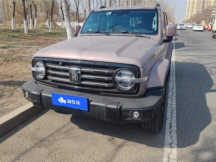 Фото 1 - Tank 300