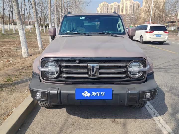 Фото 2 - Tank 300