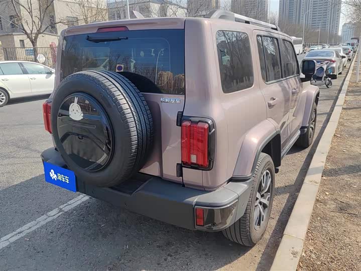 Фото 3 - Tank 300