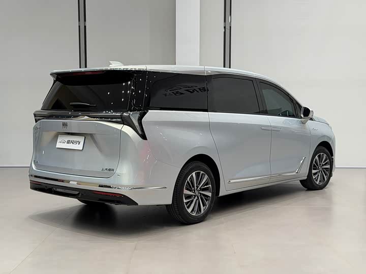 Photo 5 - Buick GL8 ES