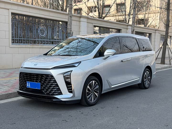 Photo 8 - Buick GL8 ES