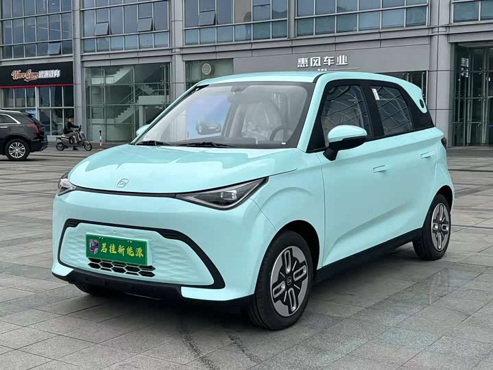 Chery QQ Duomi 2025 2025款 305km 舒享型