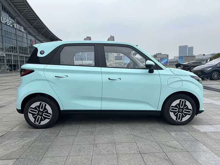 Chery QQ Duomi 2025 2025款 305km 舒享型