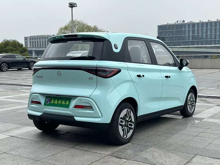 Chery QQ Duomi 2025 2025款 305km 舒享型