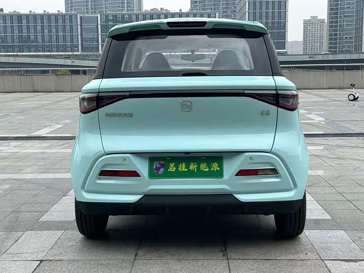 Chery QQ Duomi 2025 2025款 305km 舒享型