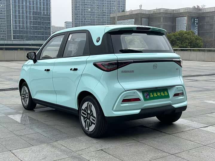 Chery QQ Duomi 2025 2025款 305km 舒享型