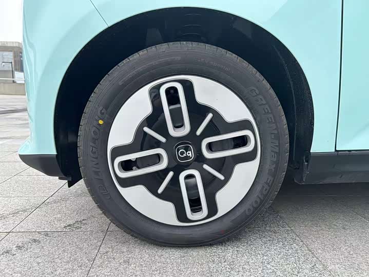 Chery QQ Duomi 2025 2025款 305km 舒享型