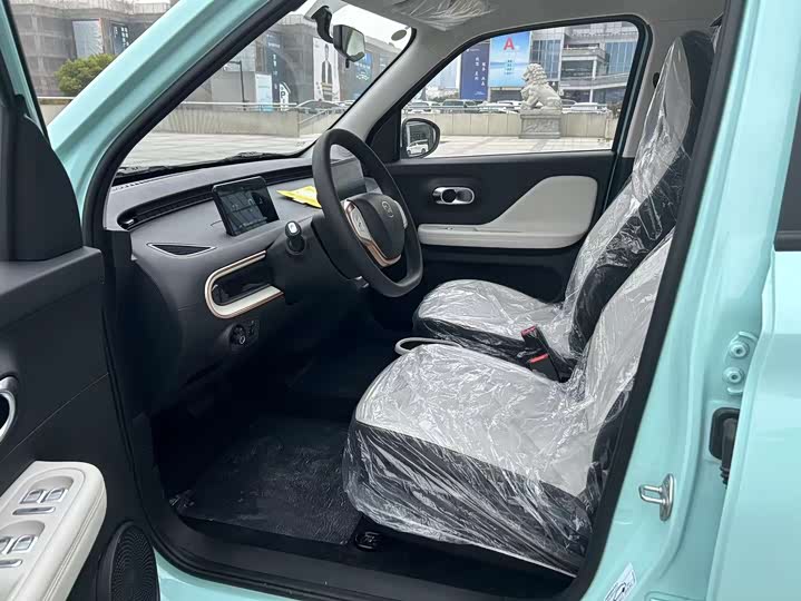 Chery QQ Duomi 2025 2025款 305km 舒享型