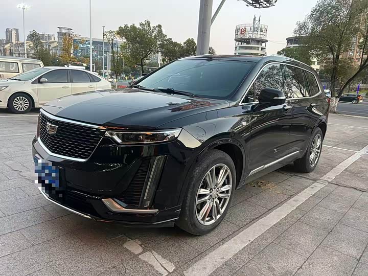 Photo 1 - Cadillac XT6