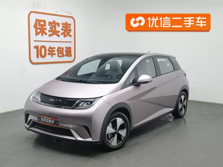 Фото 1 - BYD Dolphin