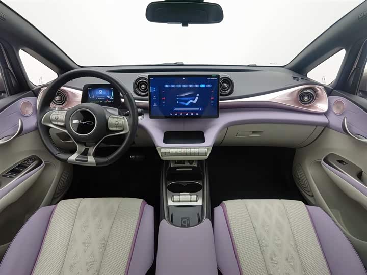 Фото 5 - BYD Dolphin