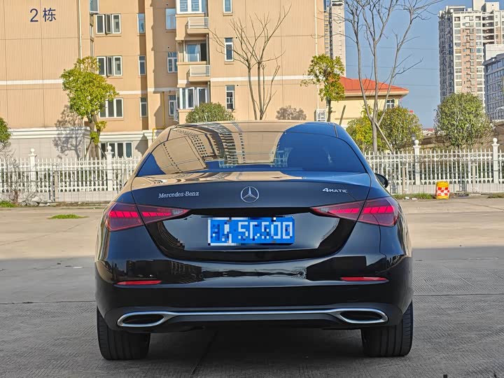 Фото 3 - Mercedes-Benz C-Class