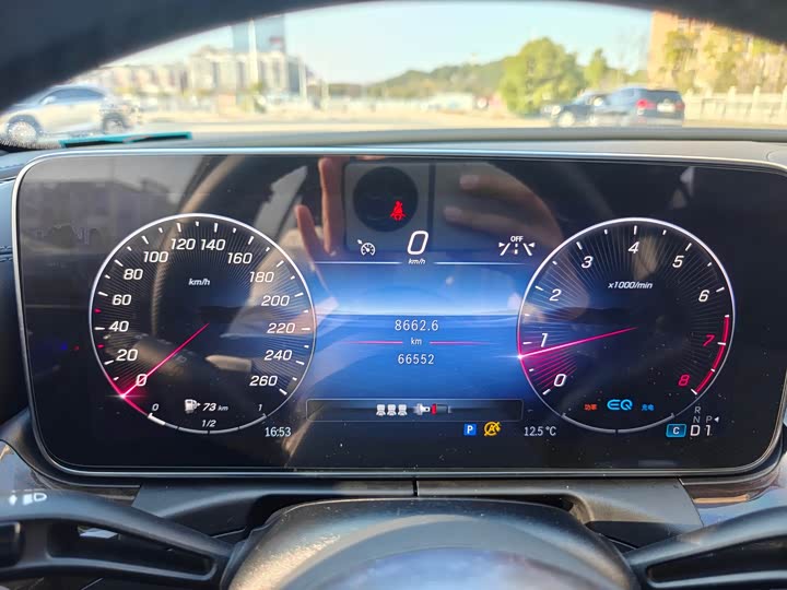 Фото 7 - Mercedes-Benz C-Class
