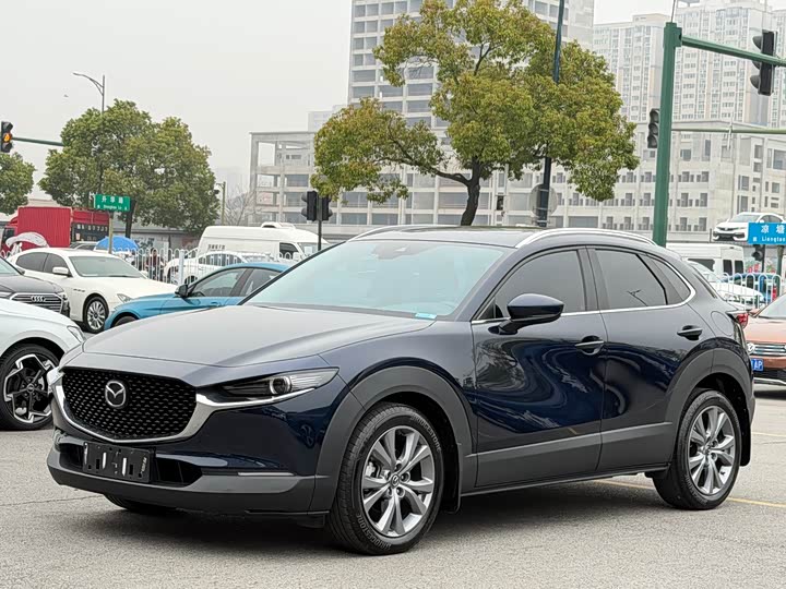 Photo 1 - Mazda CX-30