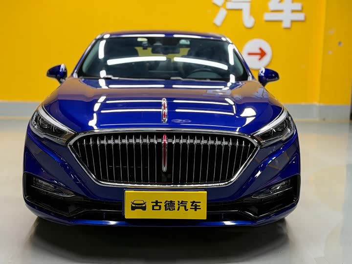 Фото 2 - Hongqi H5