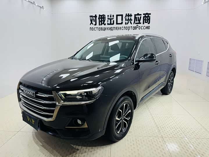 Фото 1 - Haval H6