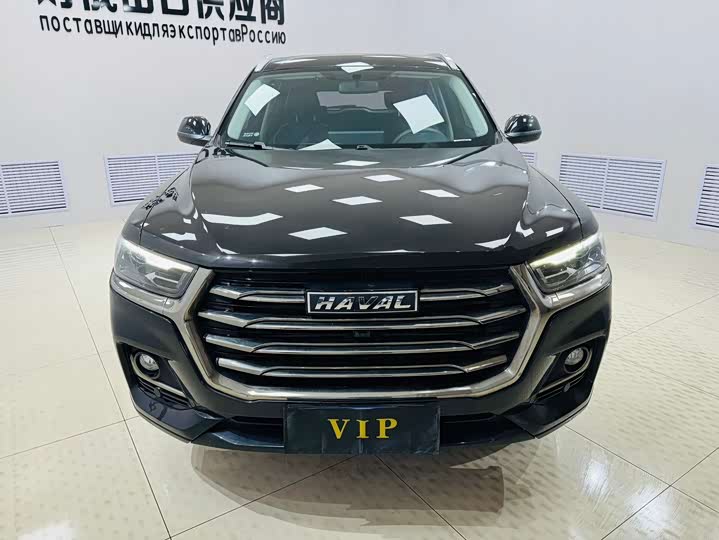 Фото 2 - Haval H6