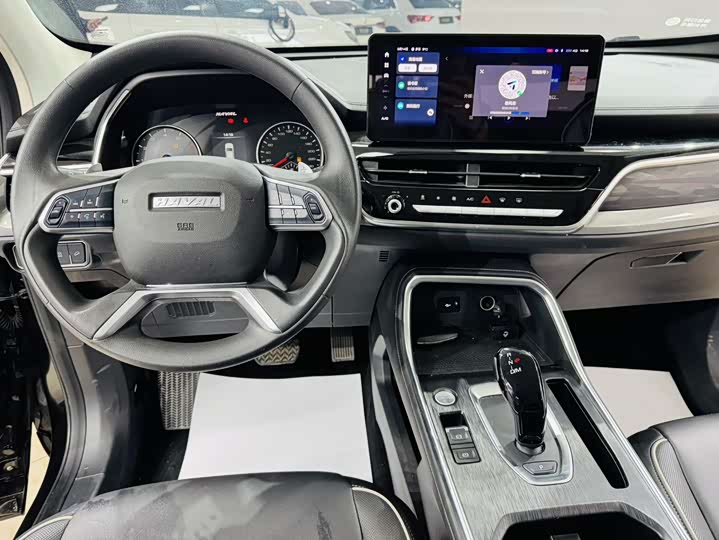 Фото 8 - Haval H6