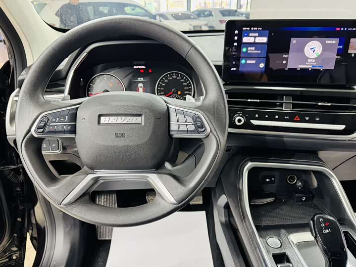 Фото 9 - Haval H6