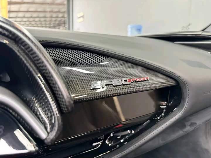 Фото 3 - Ferrari SF90