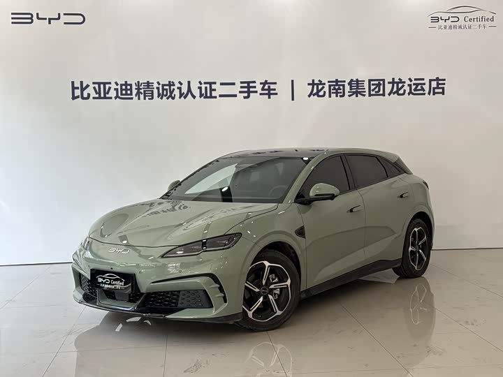 Фото 1 - BYD Seal 06 GT