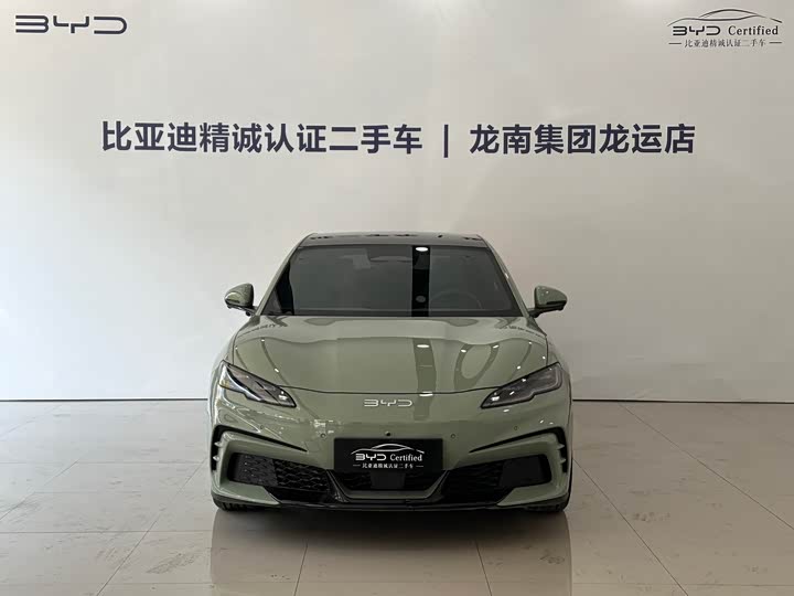 Фото 2 - BYD Seal 06 GT