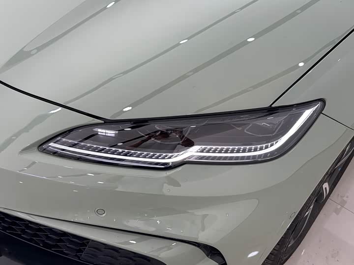 Фото 3 - BYD Seal 06 GT