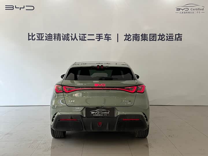 Фото 5 - BYD Seal 06 GT