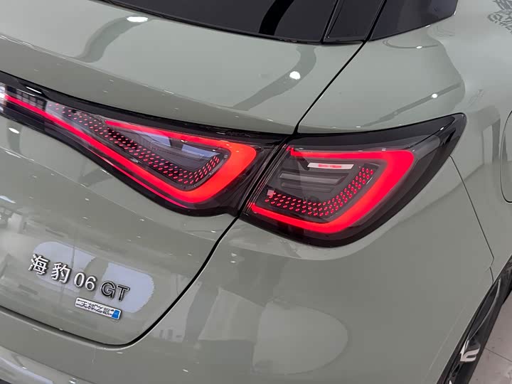 Фото 6 - BYD Seal 06 GT