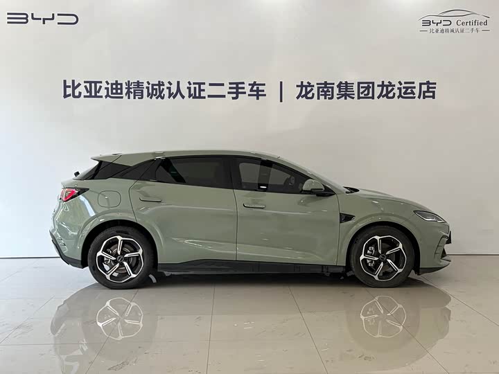 Фото 9 - BYD Seal 06 GT