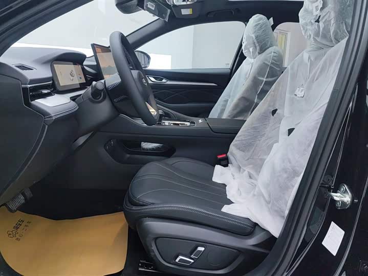 Фото 9 - Geely Preface