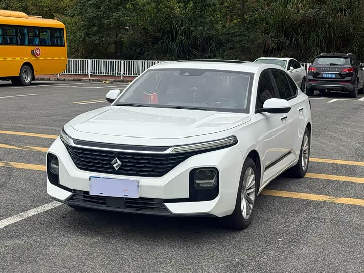 Фото 1 - Baojun RC-5