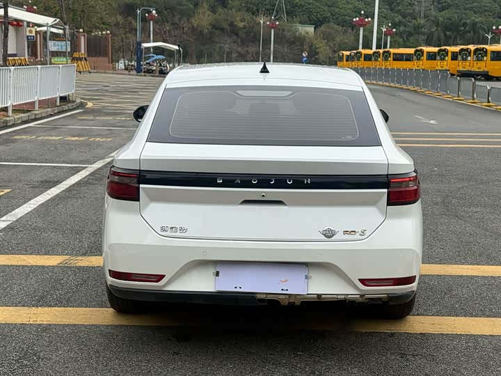 Фото 8 - Baojun RC-5
