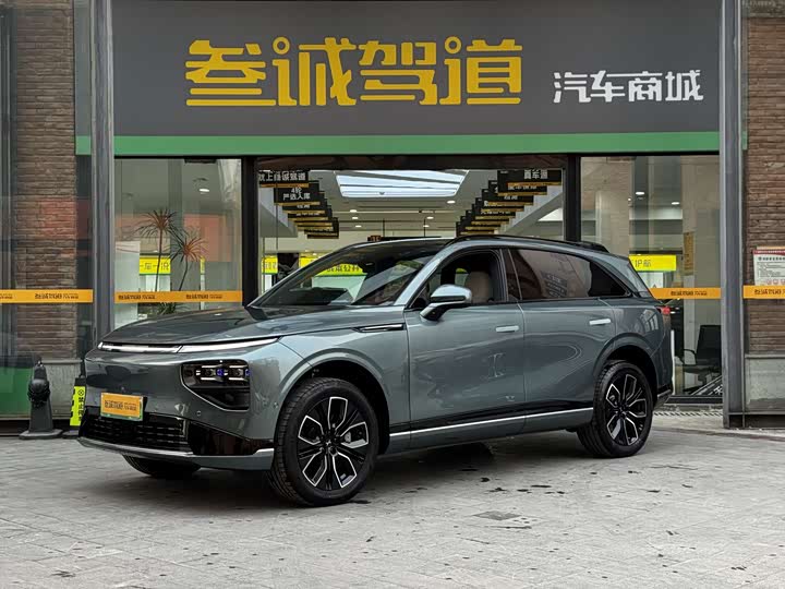 Фото 1 - XPeng G9